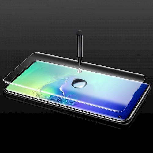Premium Mocolo® Zaštitno staklo za ekran za Huawei P30 Pro (UV Glass)