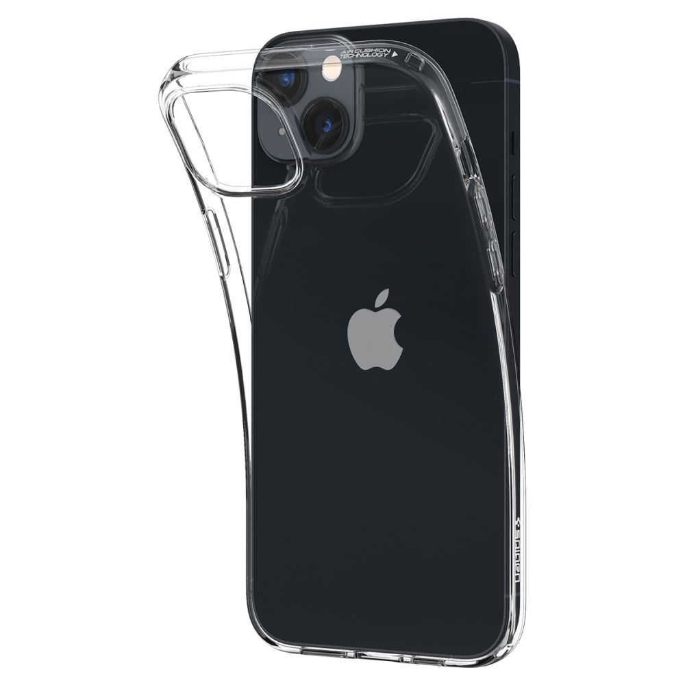 Spigen iPhone 14 Plus Case Liquid Crystal Clear ACS04887