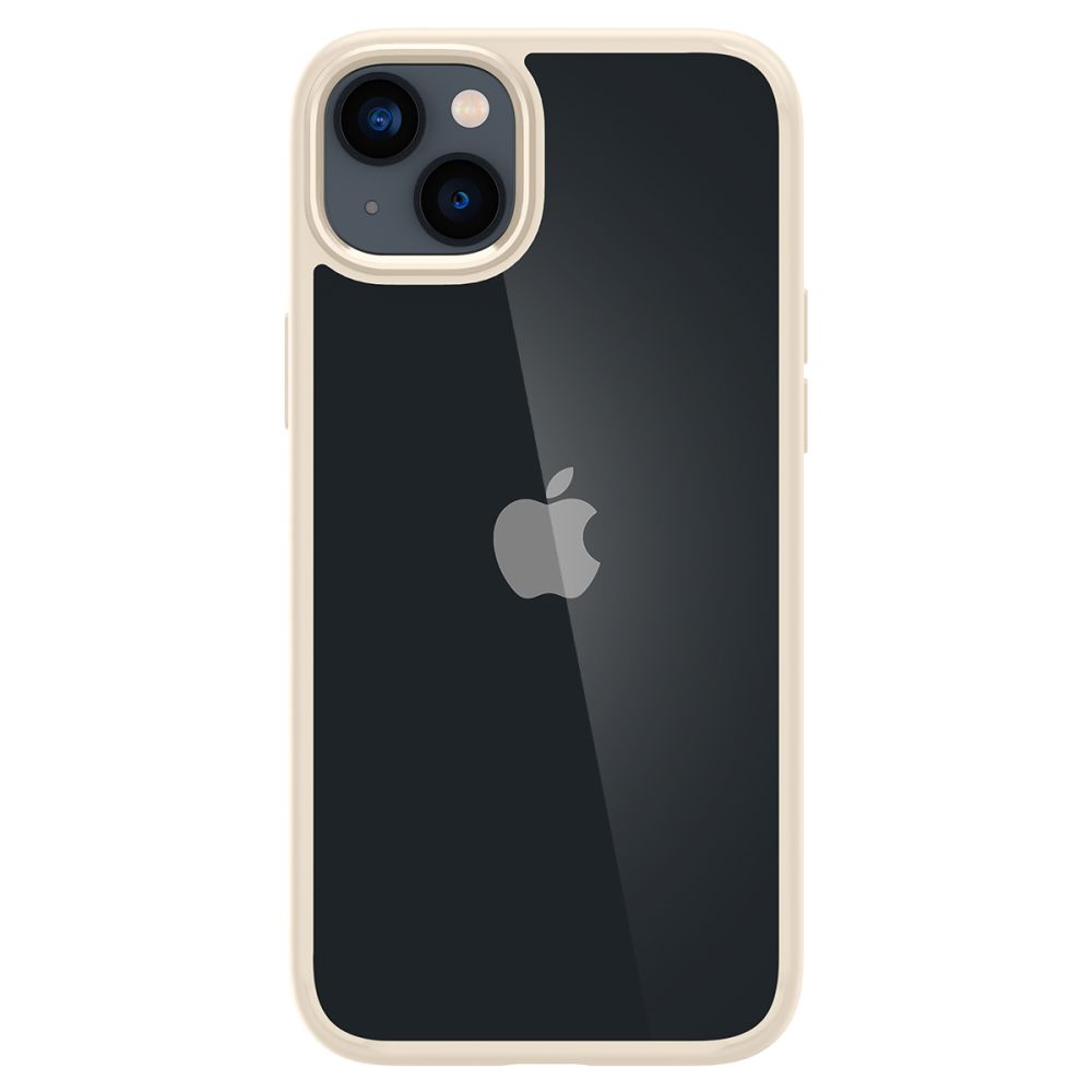 Spigen iPhone 14 Plus Case Ultra Hybrid Sand Beige ACS04898