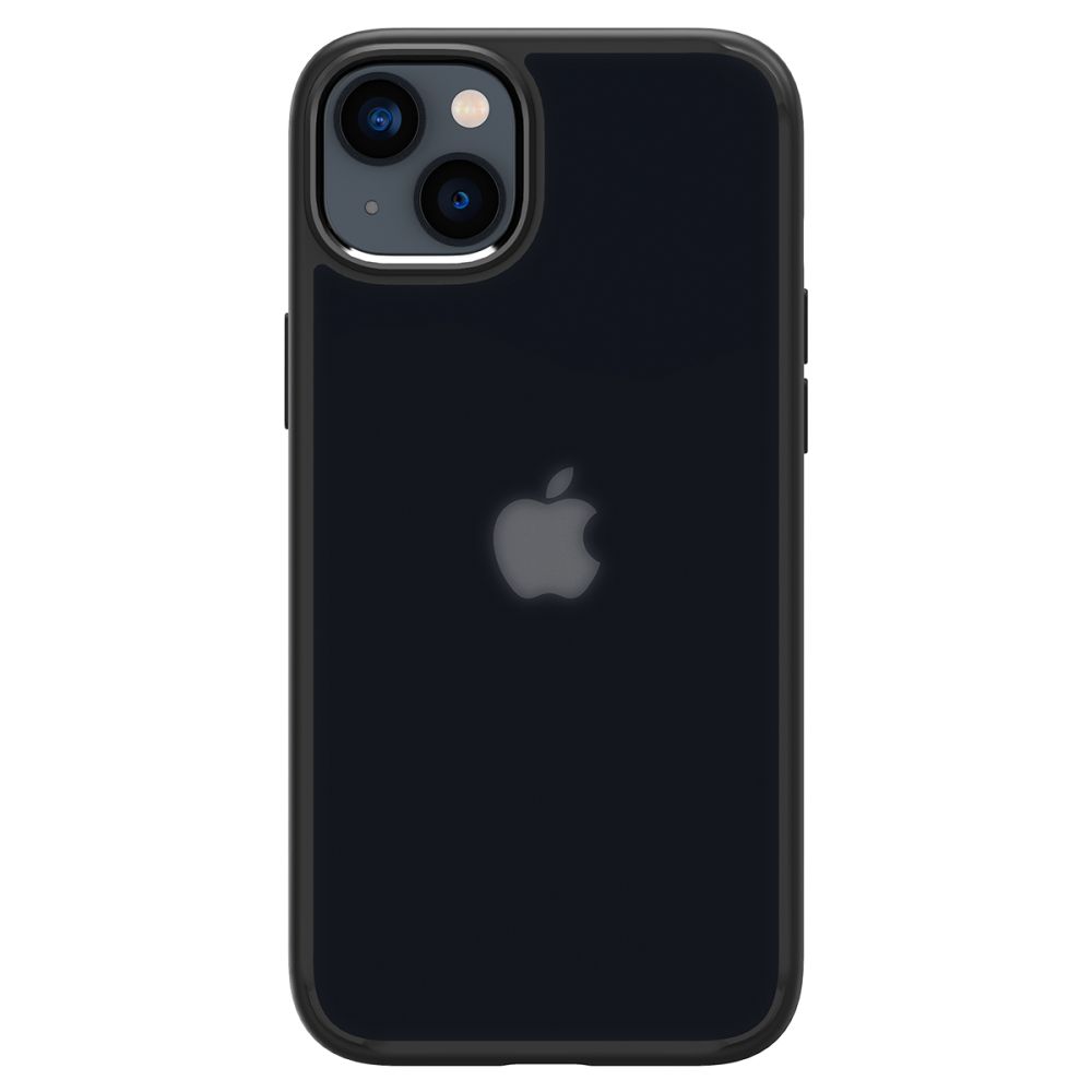 Spigen iPhone 14 Case Ultra Hybrid Frost Black ACS05047