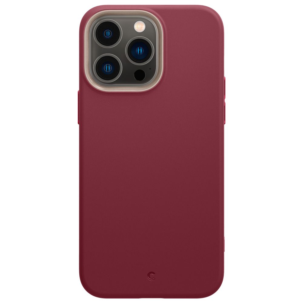 Spigen iPhone 14 Pro Case Cyrill Ultracolor MAG Sangria ACS05025