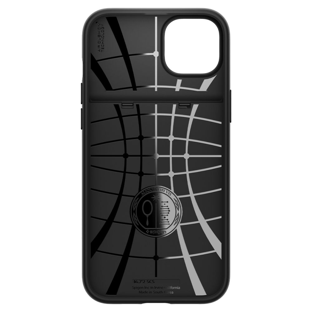 Spigen iPhone 14 Plus Case Slim Armor CS Black ACS04911