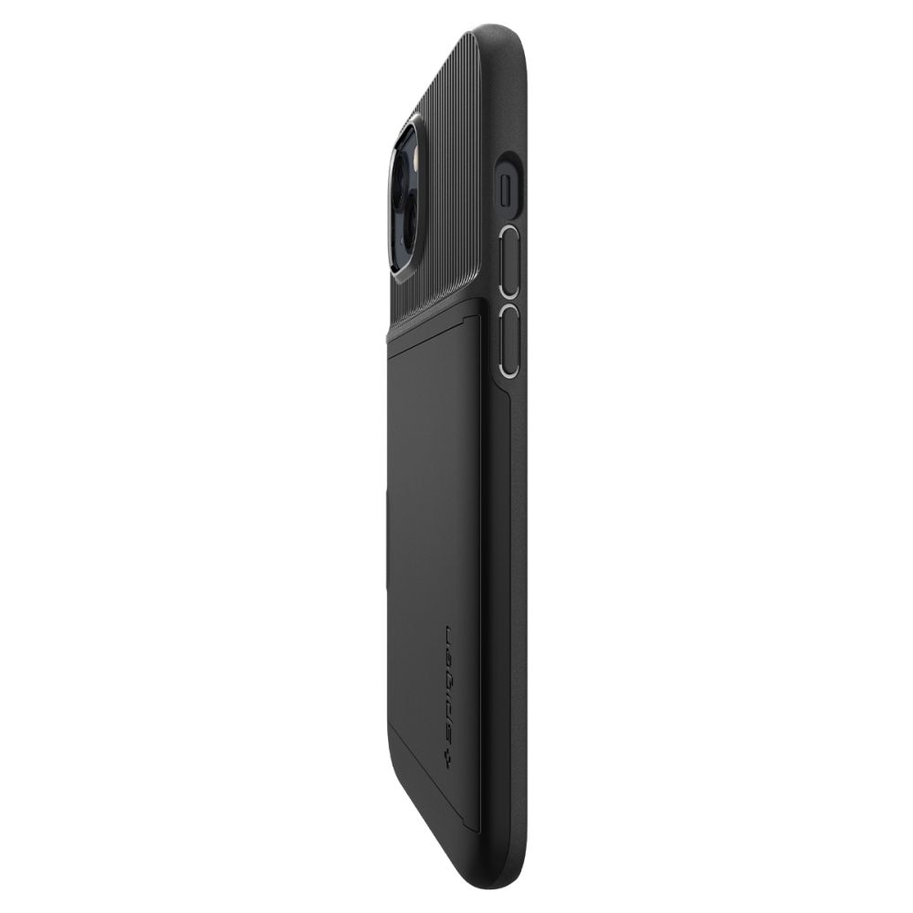 Spigen iPhone 14 Plus Case Slim Armor CS Black ACS04911