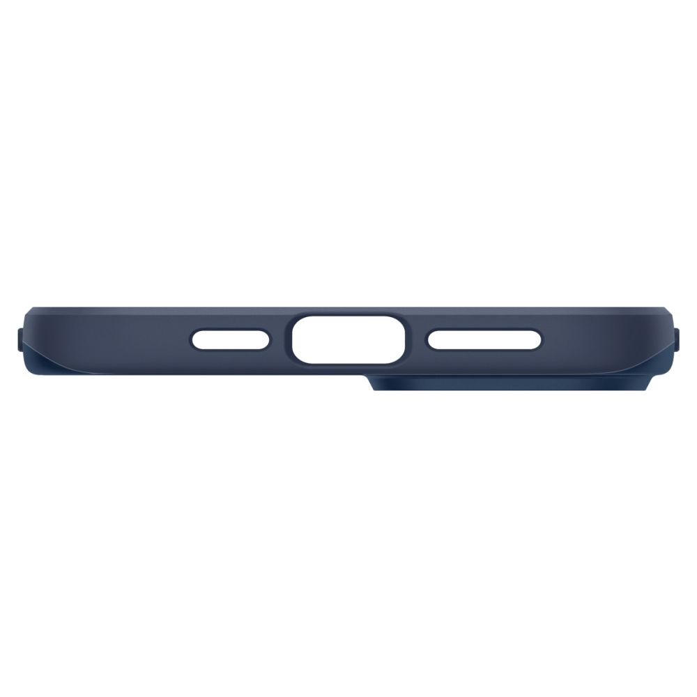 Spigen iPhone 14 Case Thin Fit Navy Blue ACS04790