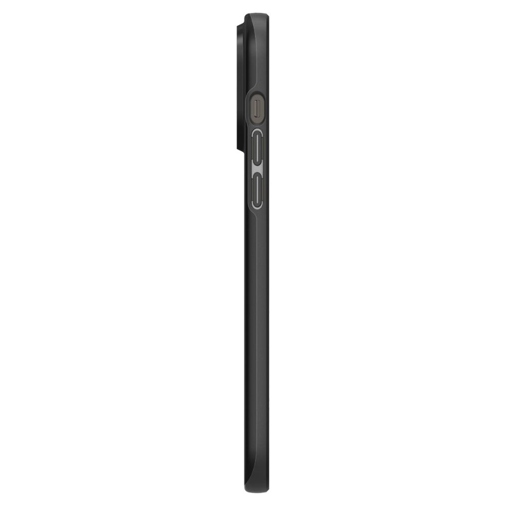 Spigen iPhone 14 Pro Case Thin Fit Black ACS04780