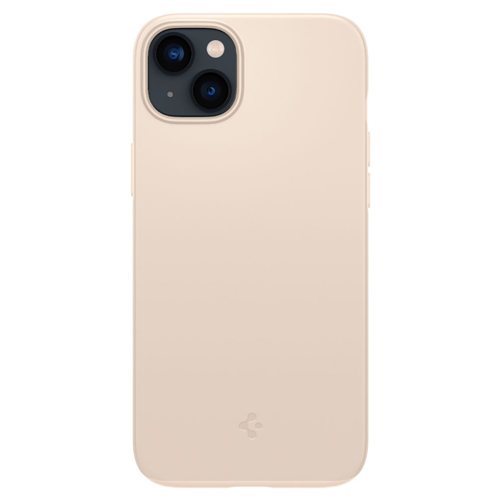 Spigen iPhone 14 Case Thin Fit Sand Beige ACS04793
