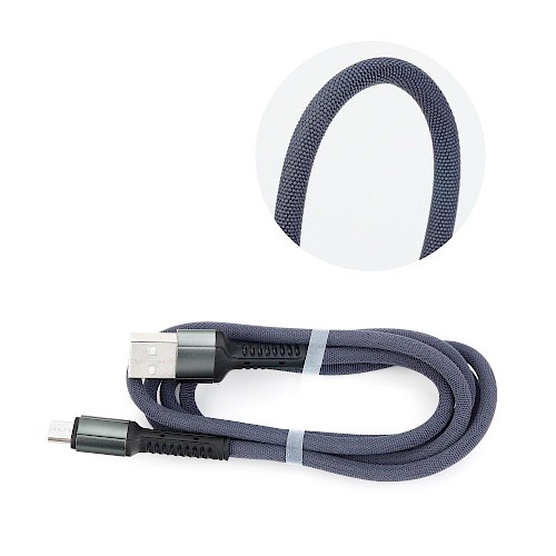 Ultra Strong LDNIO® LS63 USB to micro USB kabel
