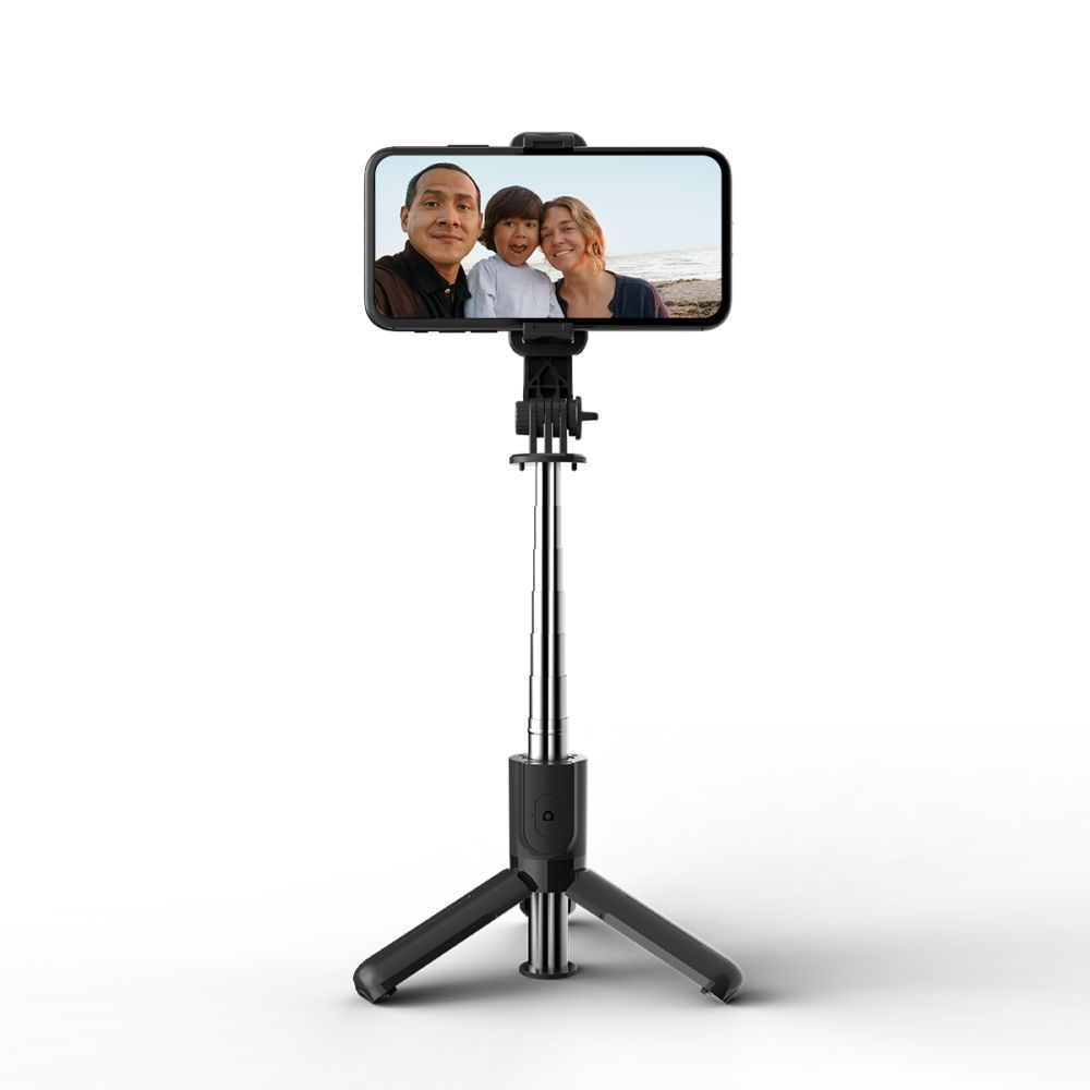Tech-Protect® L02S Bluetooth Selfie štap + tripod
