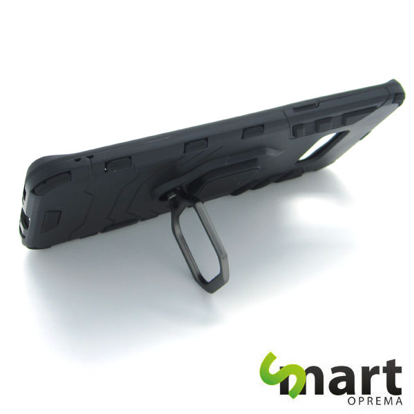 Armor maskica s magnetnim stalkom za Samsung Galaxy S8 Jet Crna