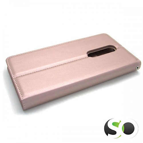 Preklopna futrola za Xiaomi Mi 9T Hanman Baby Pink