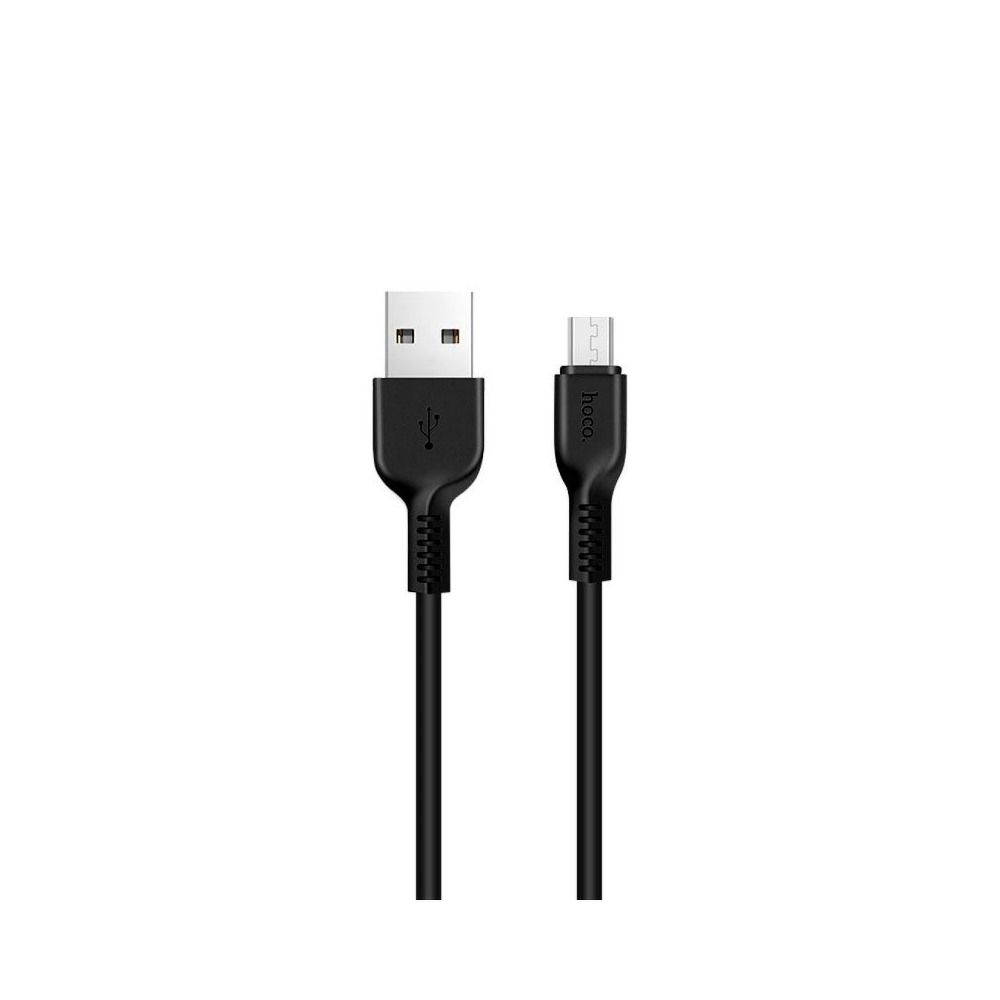 HOCO® X20 Micro USB Kabel 3M crni