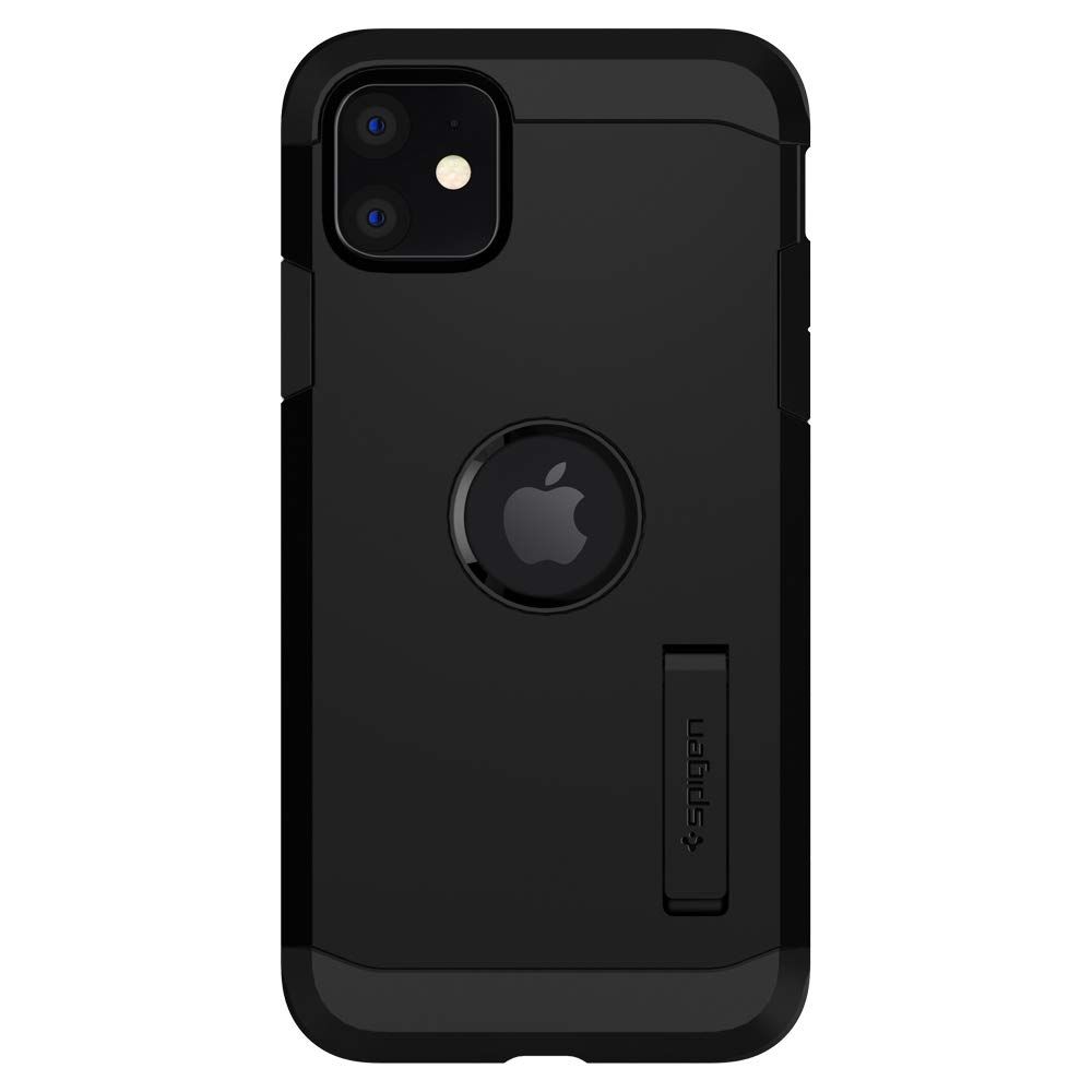 Spigen iPhone 11 Case Tough Armor Black 076CS27190