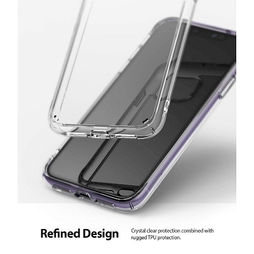 Ringke® iPhone 11 Case Fusion Clear