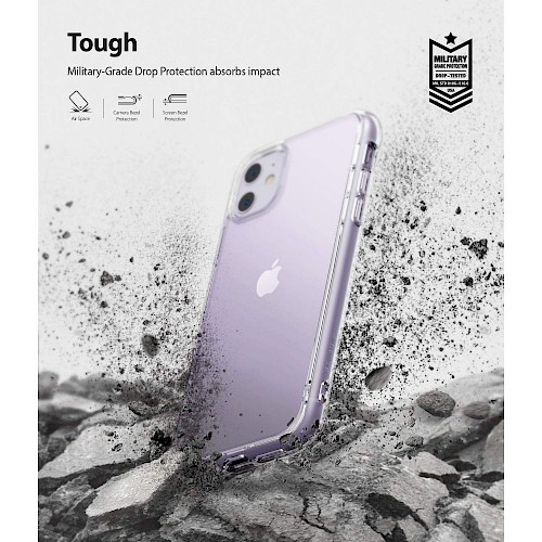 Ringke® iPhone 11 Case Fusion Clear