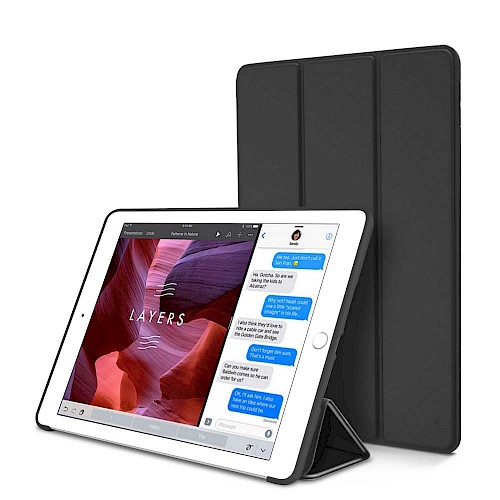 Tech-Protect® SmartCase Futrola za iPad Air 2 Crna