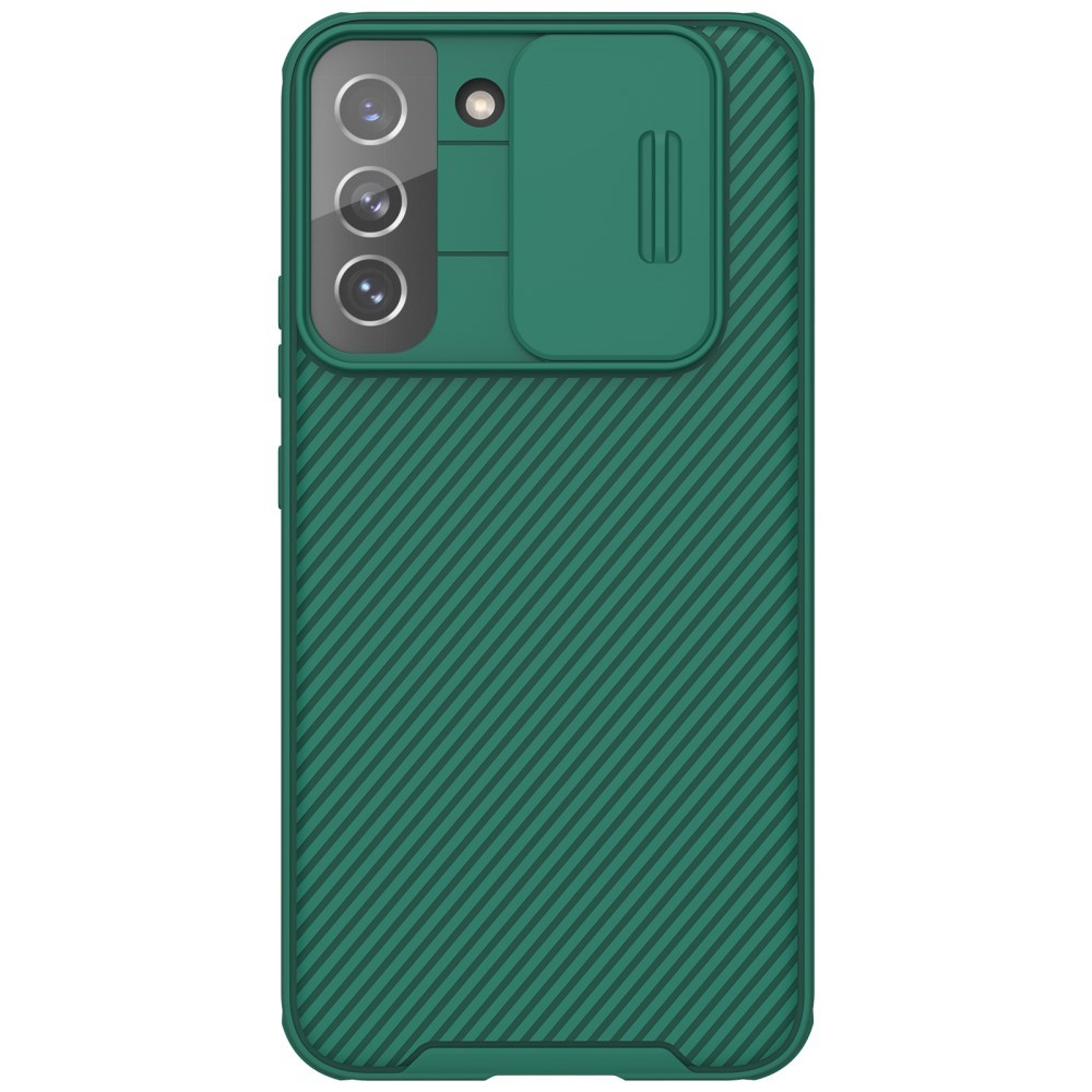 Nillkin® Camshield Case Samsung Galaxy S23 FE Zelena