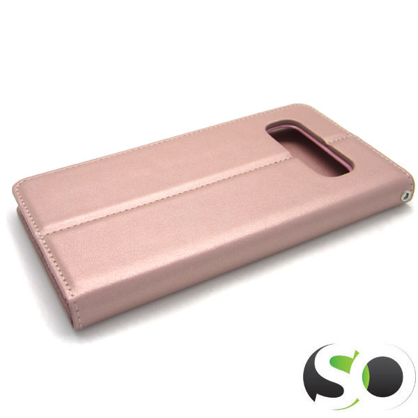 Preklopna futrola za Samsung S10 Plus Hanman Baby Pink