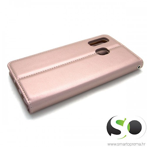 Preklopna futrola za Xiaomi Redmi Note 7 Hanman Baby Pink