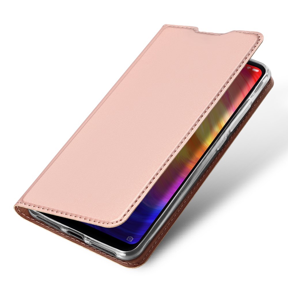 Premium DuxDucis® Skinpro Preklopna futrola za Xiaomi Redmi Note 13 4G Pink