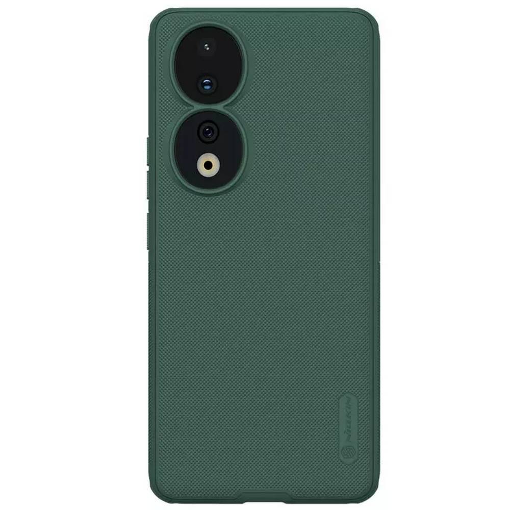 Nillkin® Super Frosted Shield Pro Case Honor 90 Zelena