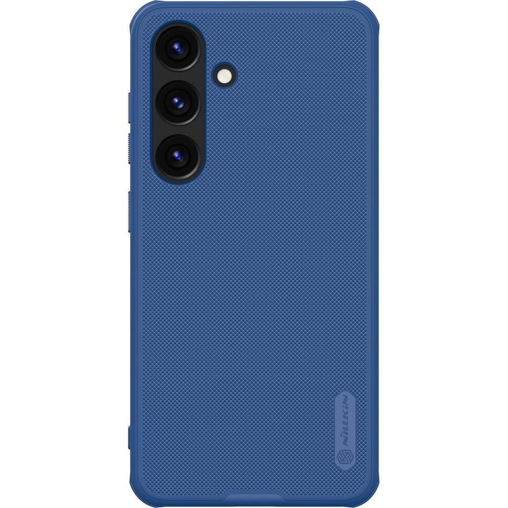 Nillkin® Super Frosted Shield Pro Case Samsung S24 Plava