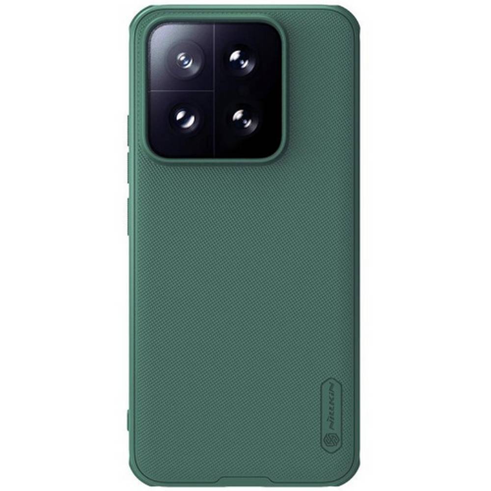 Nillkin® Super Frosted Shield Pro Case Xiaomi 14 Zelena