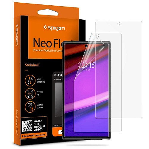 SPIGEN Neo Flex™ HD Premium zaštitna folija za ekran za Samsung S20 Plus AFL00644 - 2kom