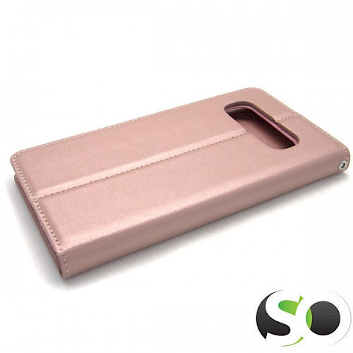Preklopna futrola za Samsung S10e Hanman Baby Pink