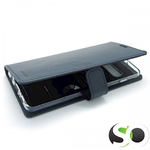Preklopna futrola za Samsung S10 Plus Sonata Plava