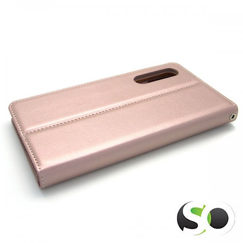 Preklopna futrola za Samsung A70 Hanman Baby Pink