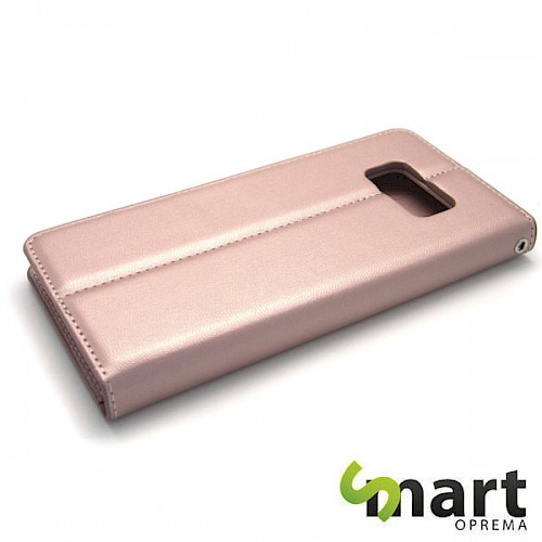 Preklopna futrola za Samsung S7 Hanman Baby Pink