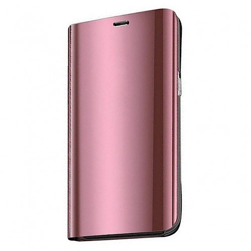 Clear View Standing Cover za Xiaomi Mi 9T Pink