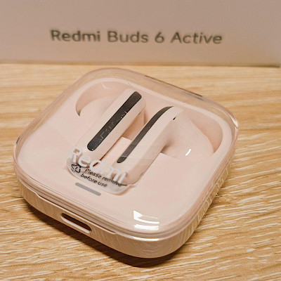 Redmi Buds 6 Active