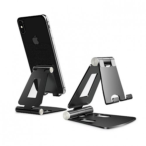 Tech-Protect® Z16 Stalak za smartphone za stol sivi