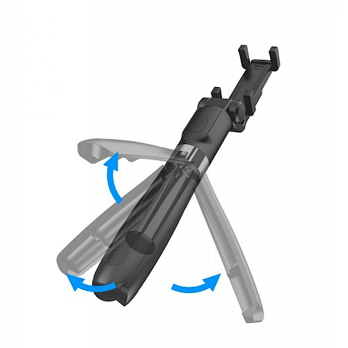 Tech-Protect® Bluetooth Selfie štap + tripod