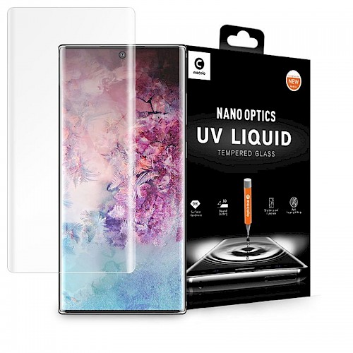 Premium Mocolo® Zaštitno staklo za ekran za Samsung Note 20 Ultra (UV Glass)