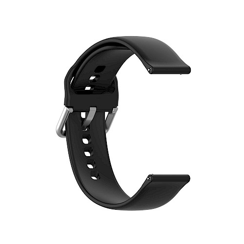 Tech-Protect® Iconband Remen za Samsung Galaxy Watch 3 (45mm) Crni