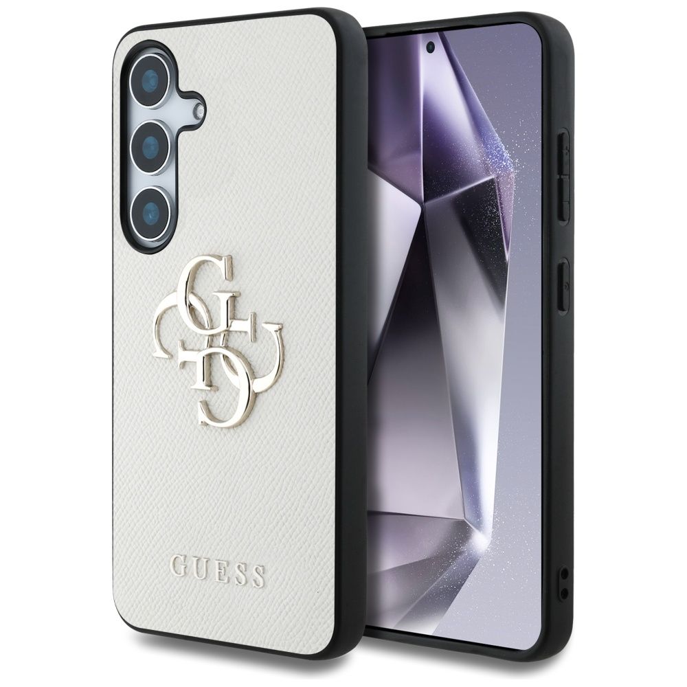 Guess Original maskica za Samsung S25 GUHCS25SPGT4MBE