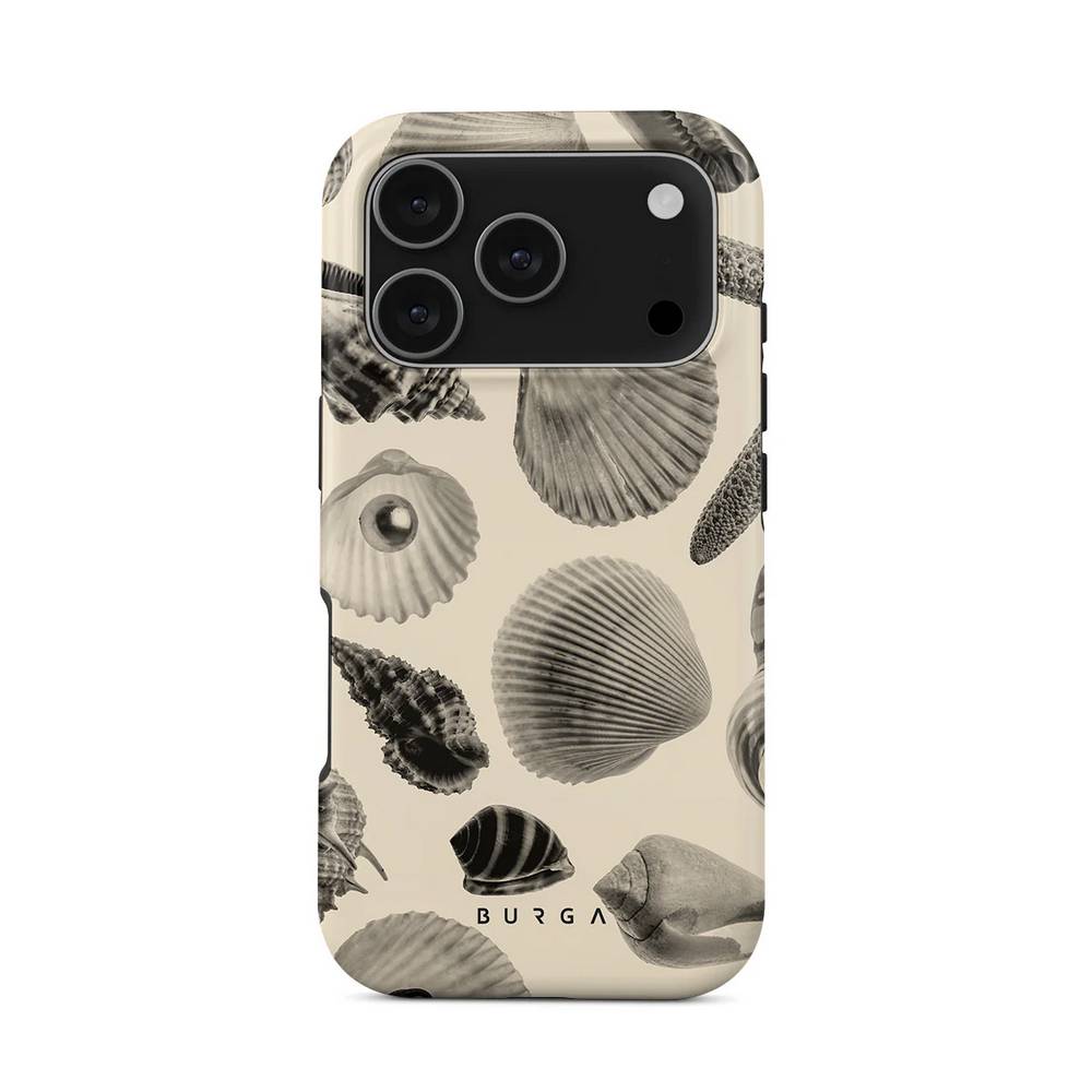 Premium Burga Tough MagSafe maskica za iPhone 17 Pro Shell Mosaic