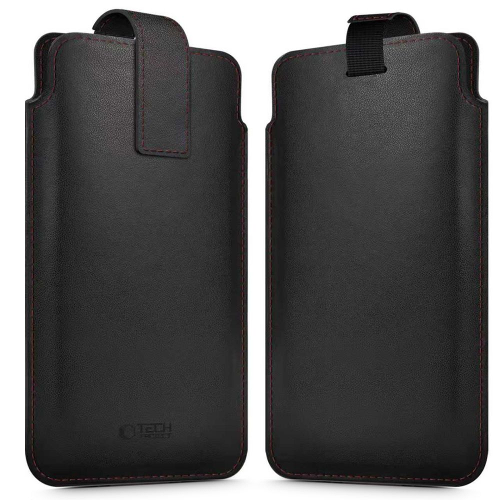 Tech-Protect® Etui za mobitel sa zatvaračem 6.0" 6.9" Crni