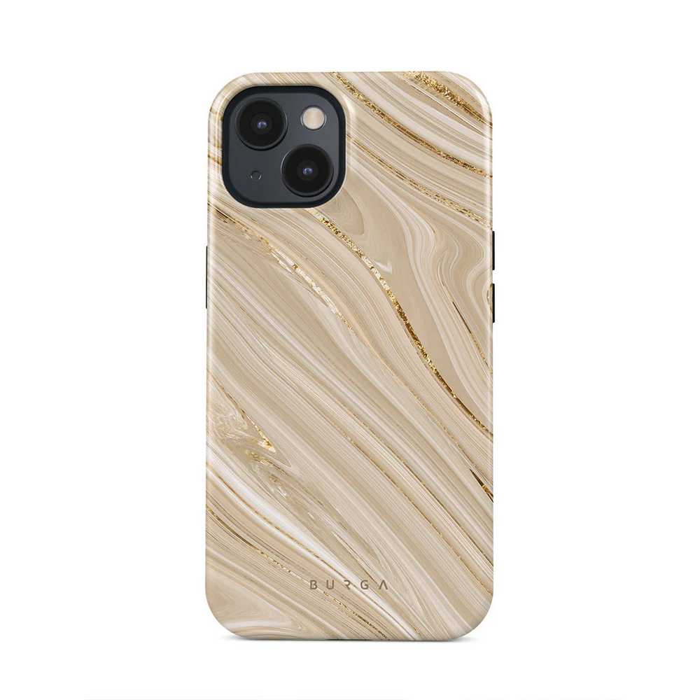 Premium Burga Tough maskica za iPhone 14 Full Glam