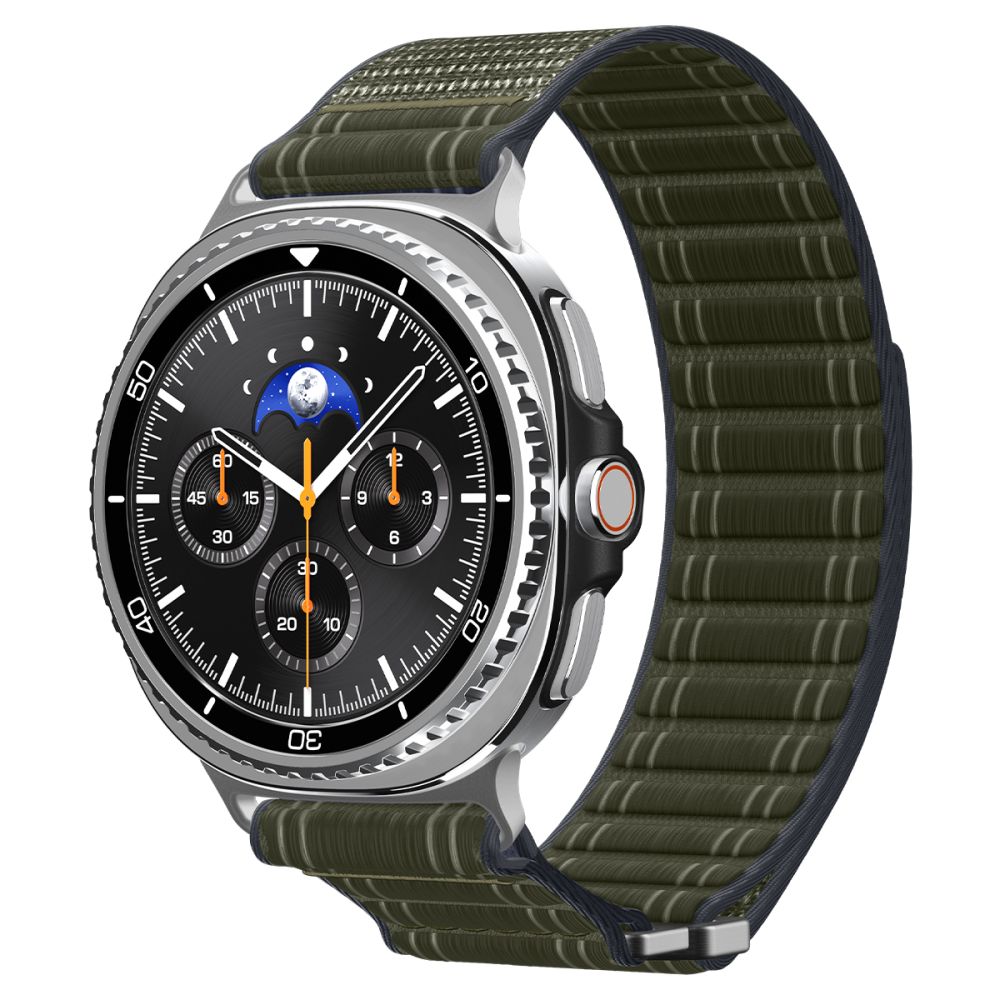Spigen Samsung Galaxy Watch 8 (40/44mm)/8 Classic (46mm) WBF0 Band Green AMP10154