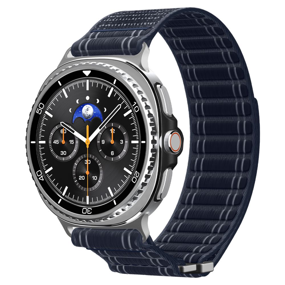 Spigen Samsung Galaxy Watch 8 (40/44mm)/8 Classic (46mm) WBF0 Band Navy AMP10155