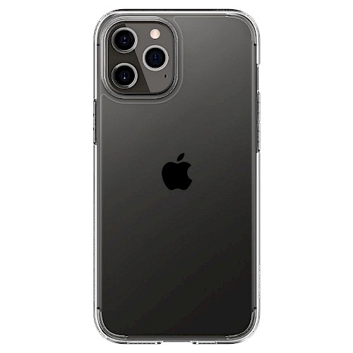 Spigen iPhone 12 Pro Max Case Ultra Hybrid Crystal Clear ACS01618