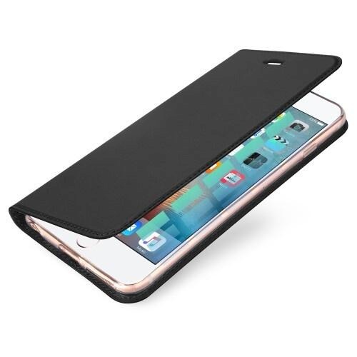Premium DuxDucis® Skinpro Preklopna futrola za iPhone 7/8 Siva