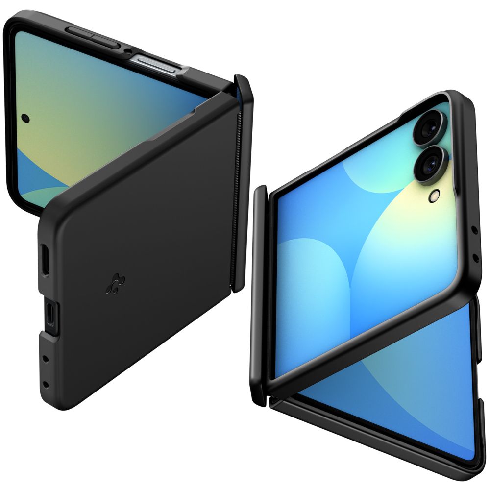 Spigen Samsung Galaxy Z Flip8 Case Air Fit PRO MagFit Black ACS11511