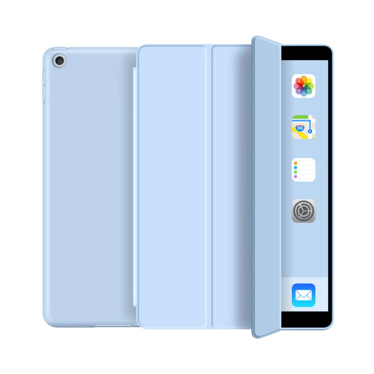 Tech-Protect® SmartCase Pen Futrola za iPad 10.2" Svijetlo Plava