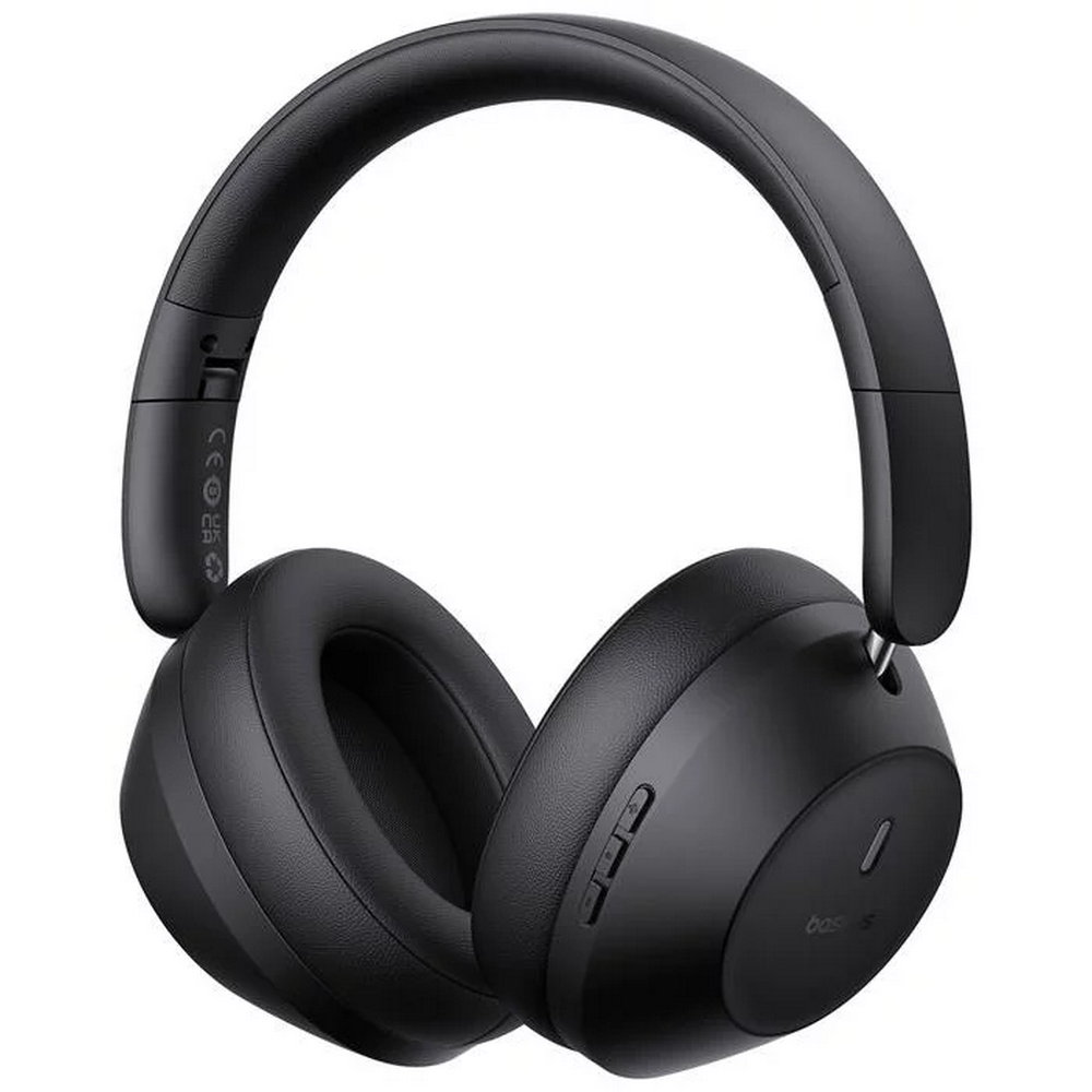 Baseus slušalke Bass črne bluetooth Bass 30 Max
