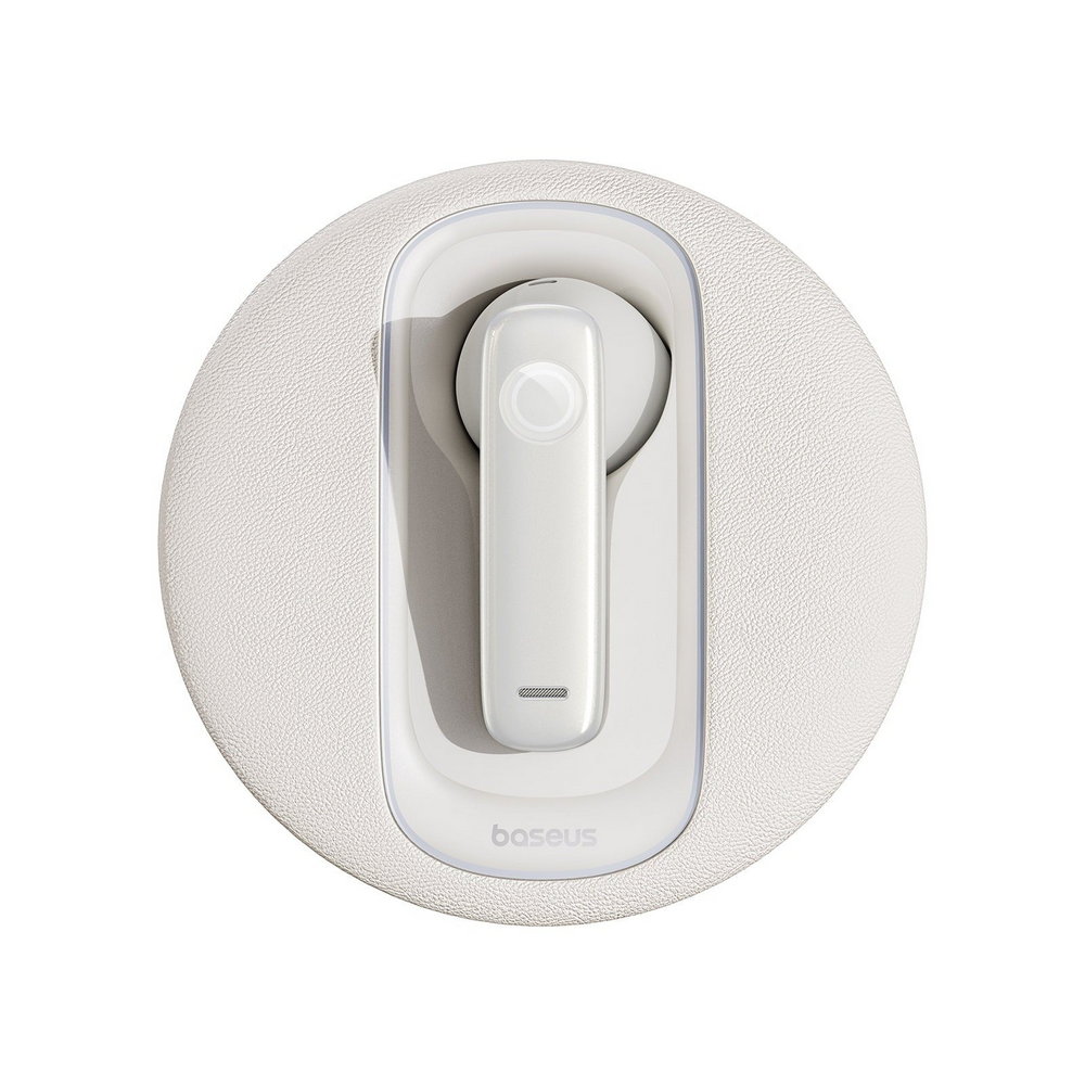 Baseus® Bluetooth slušalica CM10 Bijela
