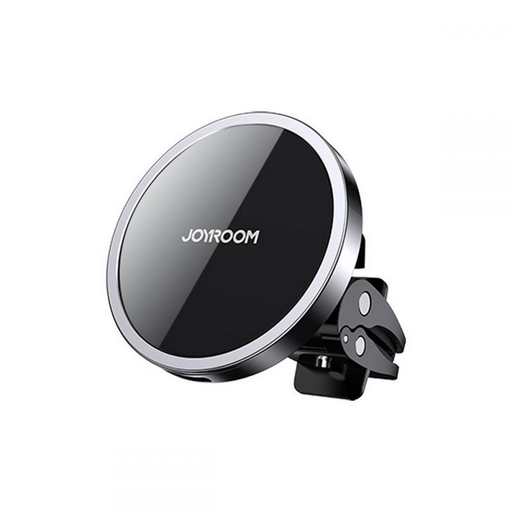 JOYROOM® JR-ZS240 Magnetni MagSafe auto stalak s bežičnim punjenjem 15W za ventilaciju
